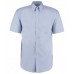 Gents Oxford Shirt | Short Sleeved | ROYAL or LIGHT BLUE