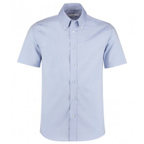 Tailored Premium S/s Oxf Shirt | LIGHT BLUE