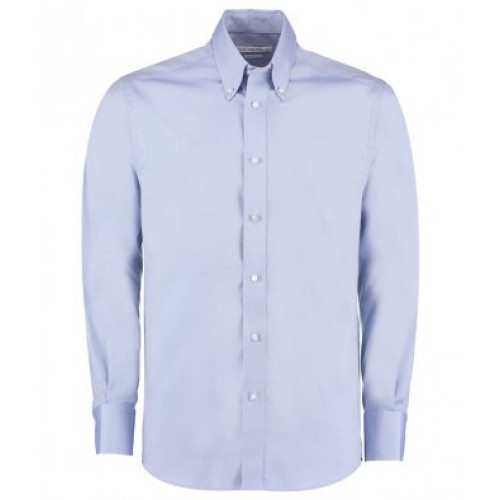 Tailored Premium L/s Oxf Shirt | LIGHT BLUE