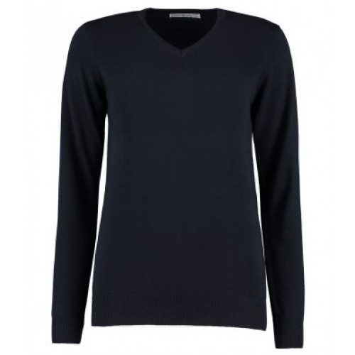 KK353 - Kustom Kit Ladies Arundel L/s Sweater | NAVY