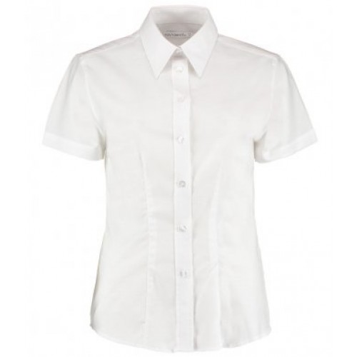 KK360 - Workwear S/s Oxford Shirt | WHITE