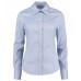 Ladies Oxford Shirt | Long Sleeved | LIGHT BLUE or BLACK