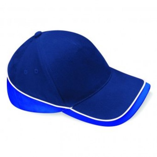 Teamwear Competition Cap | FRENCH NAVY/BRIGHT ROYAL/WHITE