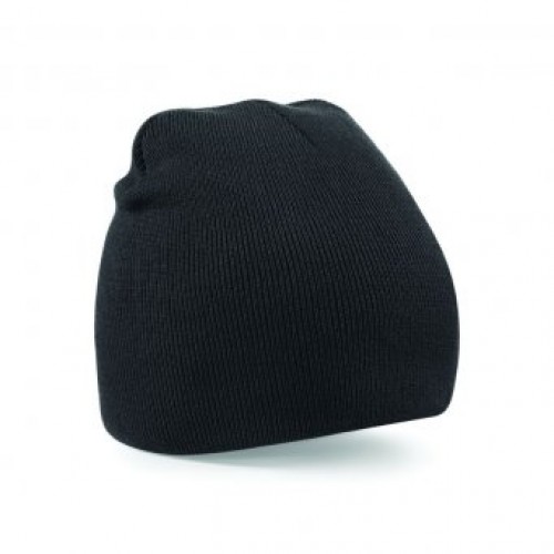 Beanie Knitted Hat | BLACK