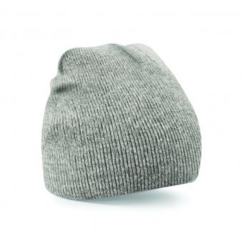 Beanie Knitted Hat | HEATHER