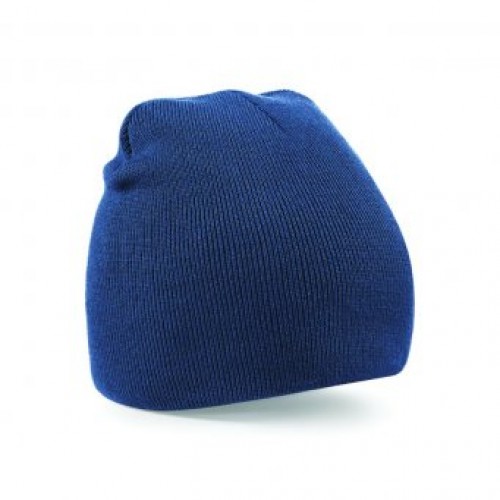 Beanie Knitted Hat | NAVY