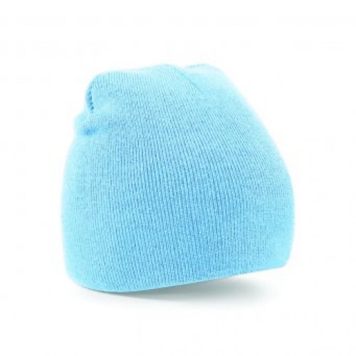 Beanie Knitted Hat | SKY