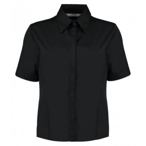 KK735 - Hospitality Shirt S/s | BLACK