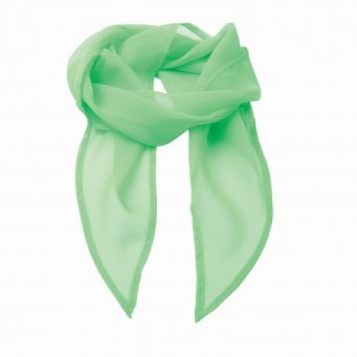 Ladies Colours Chiffon Scarf | All Colours