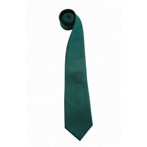 Colours Fashion Tie | BOTTLE GREEN