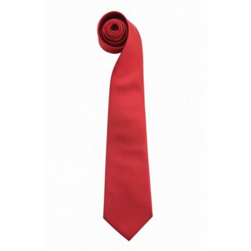Colours Fashion Tie | RED