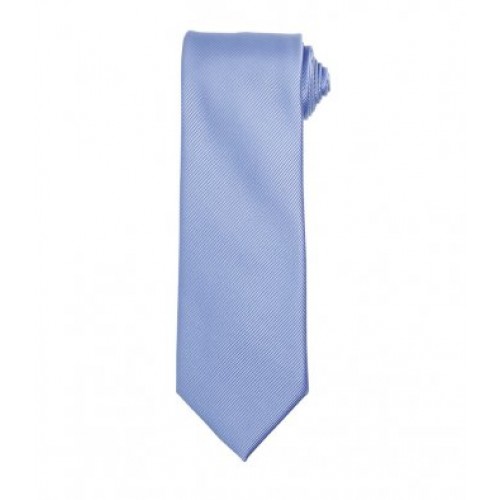 Colours Silk Tie | MID BLUE