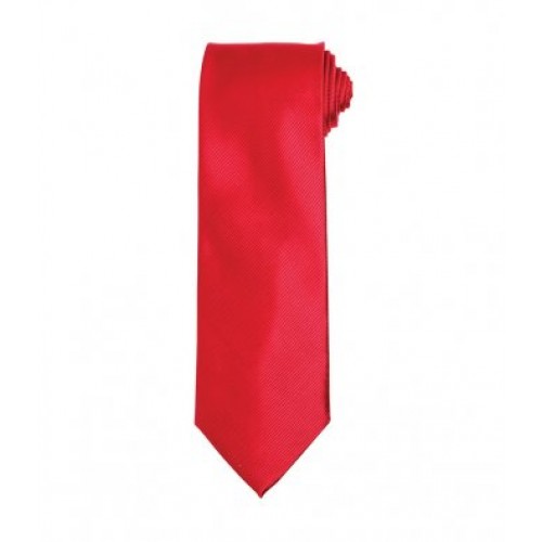 Colours Silk Tie | RED