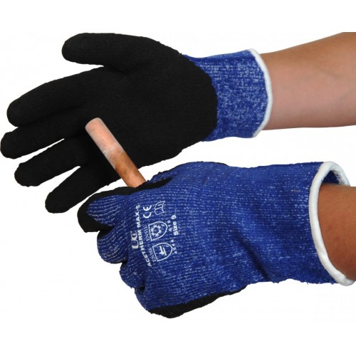 Ace Therm Max Cut 5 Glove Sz 9 Lge