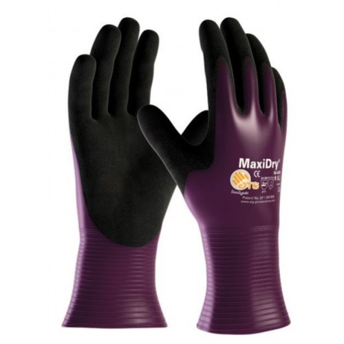 Maxidry GP Drivers Glove Size 8