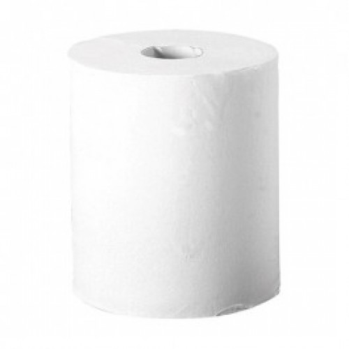 Centrefeed Rolls 6 x 300M | White | 1 Ply