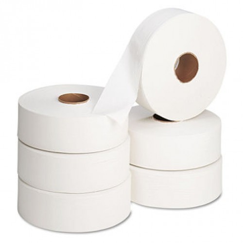 MAXI Jumbo Toilet Roll 6 x 300M | 3'' core