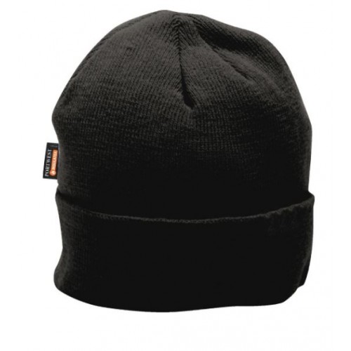 Insulatex Knit Hat | Black