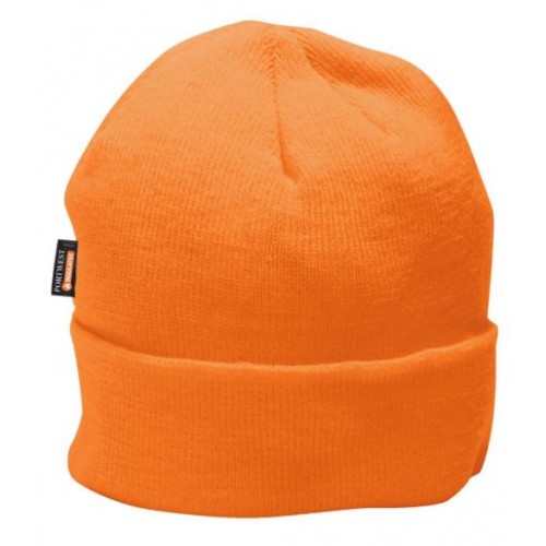 Insulatex Knit Hat | Orange