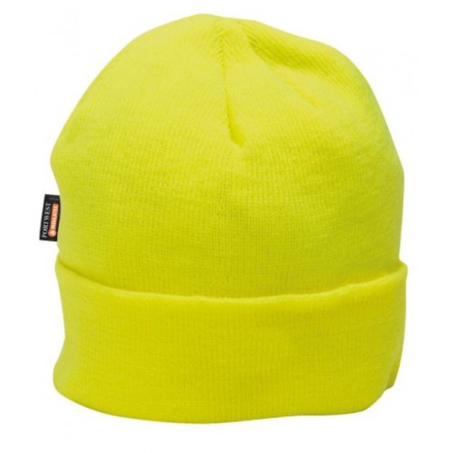Insulatex Knit Hat | Yellow