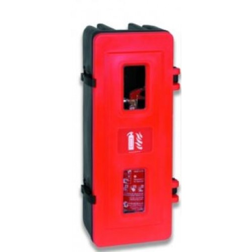 Fire Extinguisher Cabinet Single (HS70)