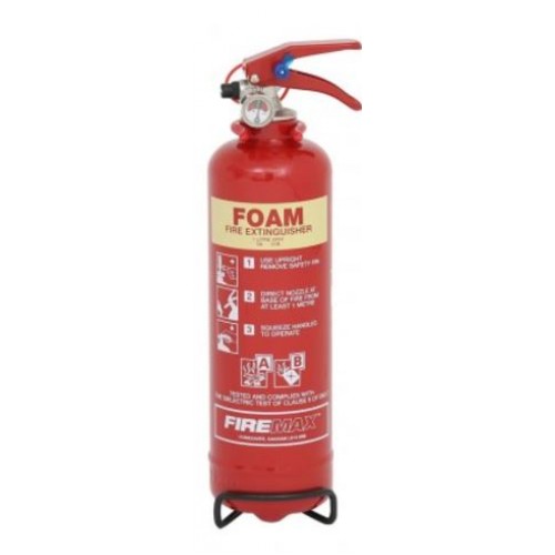 Foam Spray Extinguisher - 2 litre