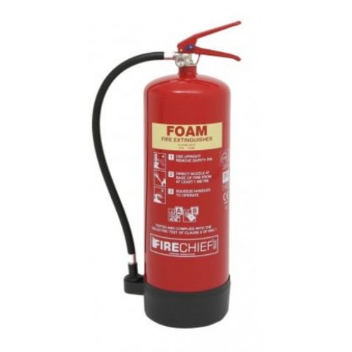 Foam Spray Extinguisher - 9 litre