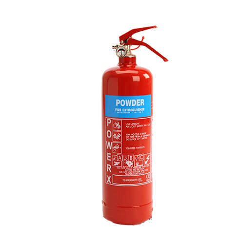 ABC Powder Fire Extinguisher - 1 kgs