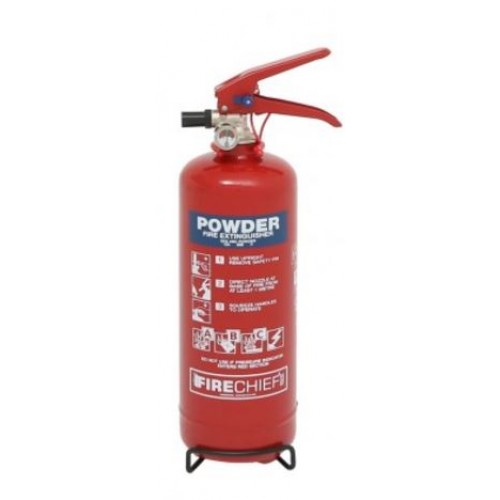 ABC Powder Fire Extinguisher - 2 kgs