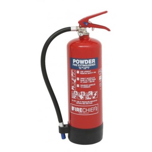 ABC Powder Fire Extinguisher - 4 kgs