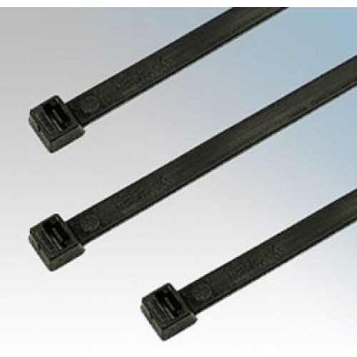 Cable Ties - 300mm X 4.8mm - 100pc