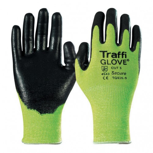 TraffiGlove | Secure | Cut 5 Glove 
