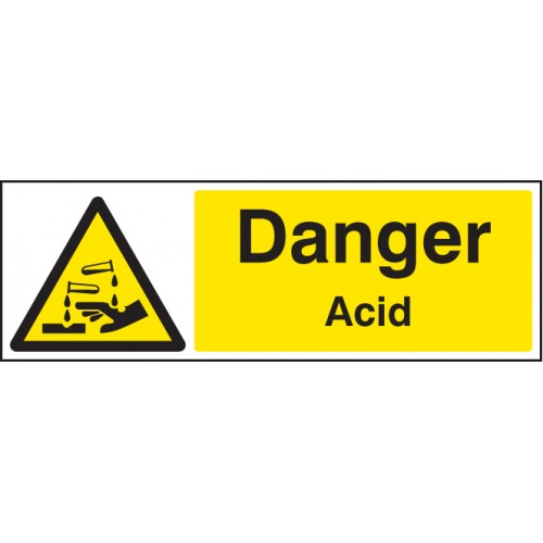 Danger Acid