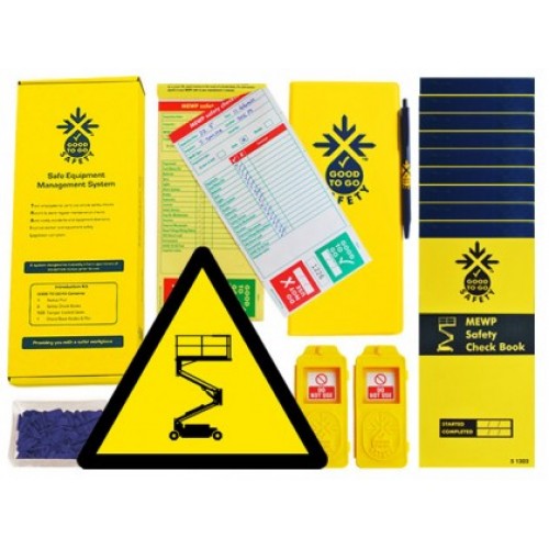 Good To Go Safety MEWP Daily Kit