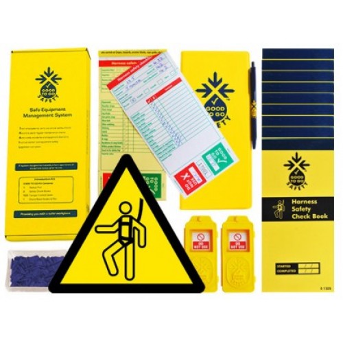Good To Go Safety Harness Daily Kit