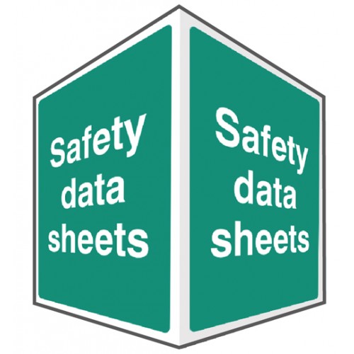 Safety Data Sheets - Easyfix Projecting Signs