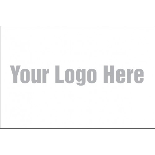 Your Logo Here, Site Saver Sign 1220x810mm