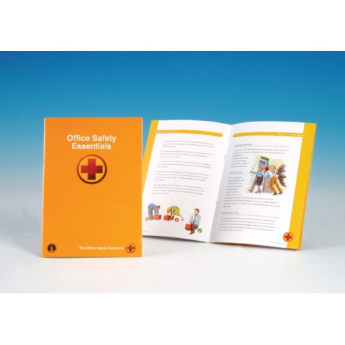 A5 Booklet - Office Safety Essentials