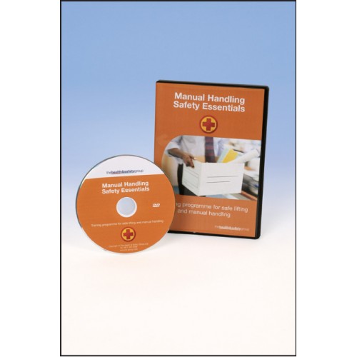 DVD - Manual Handling Essentials