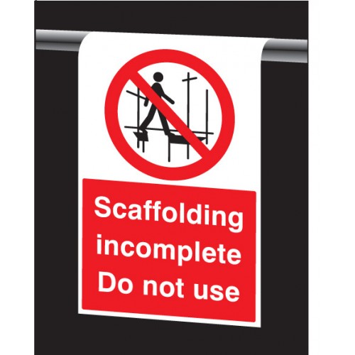 Roll Top - Scaffolding Incomplete Do Not Use |  |  Miscellaneous
