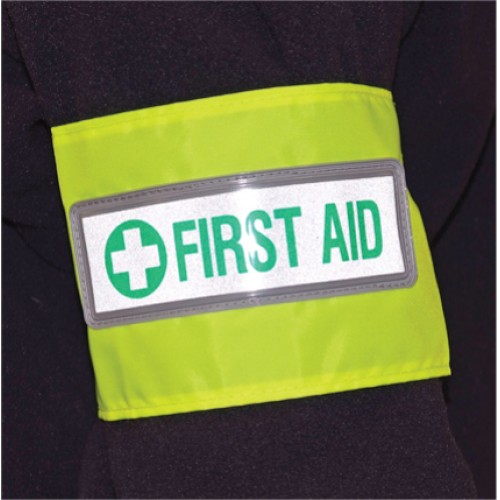 First Aid Reflective Armband |  |  Miscellaneous