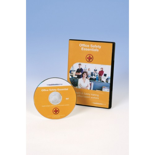 DVD - Office Safety Essentials