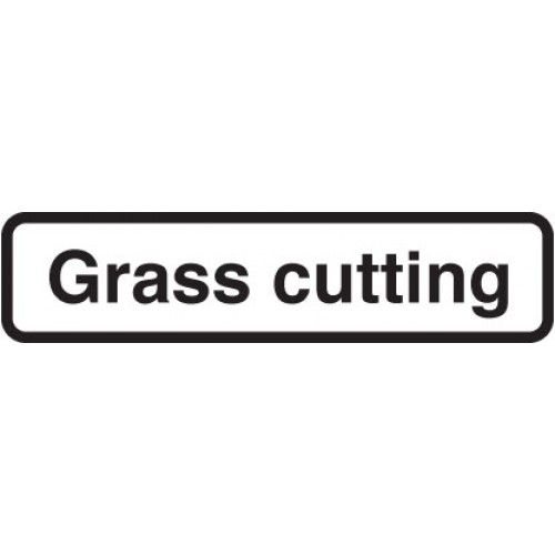 Grass Cutting Fold Up Supplementary Text