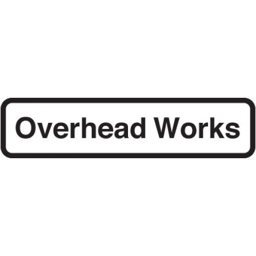 Overhead Works Fold Up Supplementary Text