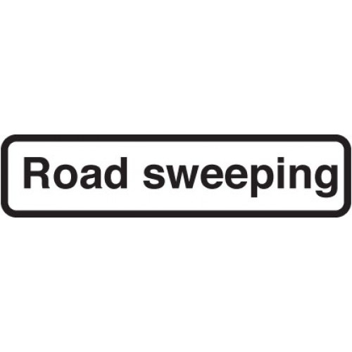 Road Sweeping Fold Up Supplementary Text
