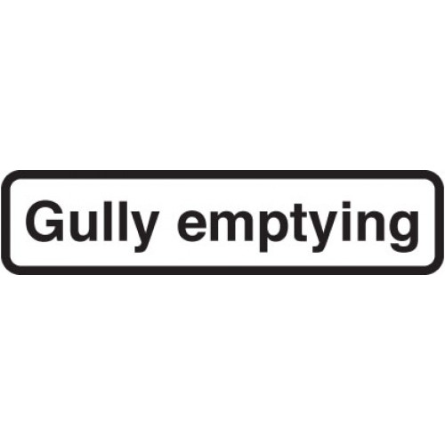 Gully Emptying Fold Up Supplementary Text