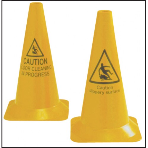 Floor Cleaning Hazard Cone Round 500mm