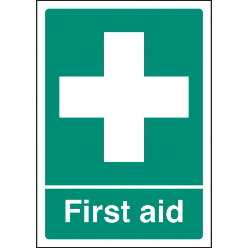 First Aid - A4 Sav