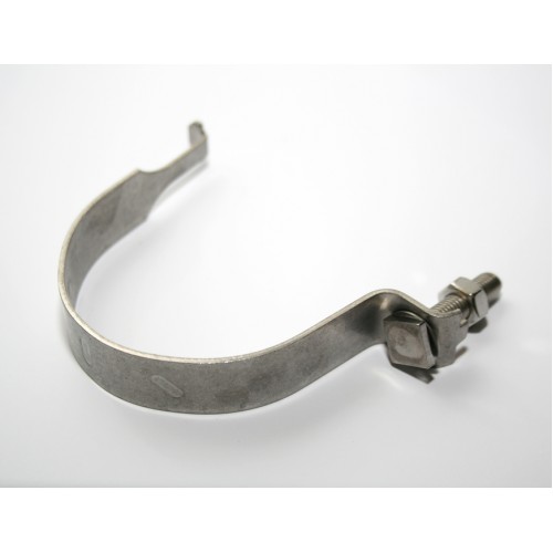 Stainless Steel 76mm Anti-rotational Clip