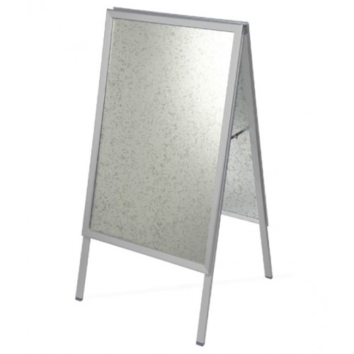 Snap Frame A-board Double Sided For A1 (594x840mm) Posters
